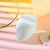 Esponja de Maquillaje Calabaza Gota de Agua Corte Inclinado Al por Mayor No Absorbe Polvo Huevo de Maquillaje Súper Suave Puff de Doble Uso Seco y Húmedo Fábrica de Esponjas de Maquillaje