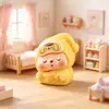 Muñecas Bebé Durmiendo en Paisaje Miniatura, Figuras Lindas, Decoraciones para Casa de Muñecas, Adornos de Escritorio de Moda, Figuras Lindas