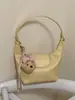 Transfronterizo 2026 Primavera Nuevo de Moda Elegante Bolso de Mano de Gama Alta Bolso de Hombro para Mujer Versátil para el Trabajo Bolso Dumpling