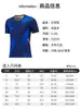 Conjunto de uniforme de fútbol personalizado para hombres, ropa de entrenamiento de competición para niños, uniforme de equipo para mujeres, camiseta de fútbol de manga corta para estudiantes de primaria y adultos