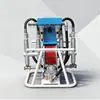 Bomba Pneumática de Injeção para Mineração 2Zbqs7.5/15 Bomba de Entrega Vertical para Prevenção e Extinção de Incêndios em Túneis Subterrâneos de Mina de Carvão