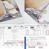 Cadenas decorativas metálicas transfronterizas de estilo minimalista y múltiple, conectores de alta gama para trajes de baño, hebillas decorativas para ropa, hebillas para ceñir la cintura