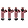 Boquilla de combustible para coche 16611-aa370 compatible con Subaru Lishi, boquilla de combustible gratuita Man Forest man