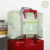 Bolsa de Almacenamiento Impermeable Grande para Viajes y Mudanzas al por Mayor, Bolsa de Equipaje Plegable Portátil