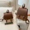 Mochila de Moda Transfronteriza para Mujer 2026 Nueva Tendencia Ligera Casual Versátil para Viajes Estudiante