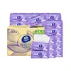 Papel de Tejido Resistente de Algodón Vinda, Tejido Facial de Tres Capas, Hecho de Pulpa de Madera Virgen, Papel Higiénico Resistente al Agua, Servilleta de Papel, Tejido Exclusivo para Nuevos Clientes