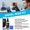 Spray Brillante para Impresión 3D: Recubrimiento Iluminador de Superficie para Modelos 3D, Tratamiento Iluminador para Figuras, Spray Brillante