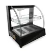 Bateria Aquecimento Externo Temperatura Constante Vitrine de Castanha Tarte de Ovo Pequeno Desktop Caixa de Isolamento para Alimentos Cozidos Barraca Comercial Alimentos