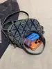 Moda de Verano 2026 Transfronteriza Nuevo Bolso de Mano de Mezclilla con Forma de Media Luna para Mujer, Bolso de Hombro y Cruzado de Nicho para el Trabajo