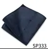 Pañuelo de bolsillo de jacquard para trajes, pañuelo de pecho para traje formal de hombre, pañuelo de bolsillo a rayas, accesorios para traje, multicolor en stock al por mayor