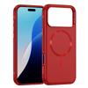 Capa de Celular Magnética Adequada para iPhone Capa de Celular Retrô Estilo Ins Sensação de Alto Padrão Capa Protetora Apple 18Promax
