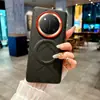 Adequado para Capa de Celular Honor X60 60Pro Capa Protetora X9C Couro Liso Magic7 Lite Magnético X9C Smartx
