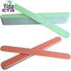 Lixa de Unha Descartável de Uso Especial para Salão de Unhas, Lixa de Folha de Madeira, Lixa de Polimento de Unha Dupla Face, Ferramentas para Unhas