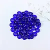 Cuentas Sueltas Cuentas Planas Cristal de Imitación Cuentas Sueltas Joyería Hecha a Mano DIY Cuentas de Transferencia Venta al por Mayor Espaciadores de Vidrio Redondeados 3*6mm