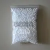 Partículas de espuma de colores de Amazon material para manualidades DIY protección del medio ambiente Bola de poliestireno expandido rellena de partículas decorativas
