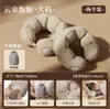 Almohada en forma de U Almohada inflable en forma de U Viaje Portátil Almohada para el cuello en forma de U Presionar Almohada inflable para el cuello Almohada en forma de U Puede guardar Almohada para avión