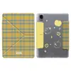 Linda etiqueta engomada de Rilakkuma, magnética desmontable, adecuada para funda protectora Huawei MatePad con ranura para lápiz air 12 pulgadas