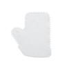 Luvas de remoção de poeira eletrostática descartáveis para pessoas preguiçosas Pano de limpeza doméstica Luvas de limpeza de tecido não tecido pano de limpeza dentado pano de limpeza