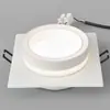 Al por mayor transfronterizo Carcasa para Foco Empotrable Gx53 Accesorio de Carcasa para Luminaria Empotrada de Hotel Kit de Luz de Techo Fabricante