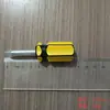Destornillador pequeño de cabeza de zanahoria Phillips y plano, herramienta mini de acero 45#, destornillador pequeño corto endurecido, al por mayor