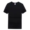 Camiseta publicitaria de algodón de verano al por mayor, camiseta publicitaria de manga corta, camiseta cultural, ropa de clase, camiseta promocional, estampado para figura