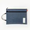 Bolsa para Documentos A4 Bolsa Portátil para Documentos Bolsa para Classificação de Matérias de Estudante Bolsa de Lona com Zíper Multicamadas Bolsa para Informações de Reunião de Escritório