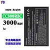 Adequado para bateria de celular HaiMi Era 3000mAh bateria de grande capacidade CC3000RBC atacado de fábrica comércio exterior
