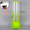 Dispensador de Cereales de Autoservicio para Hotel Dispensador de Avena y Cereales Recipiente de Almacenamiento para Granos y Dulces Caja de Almacenamiento para Cocina Uso Comercial