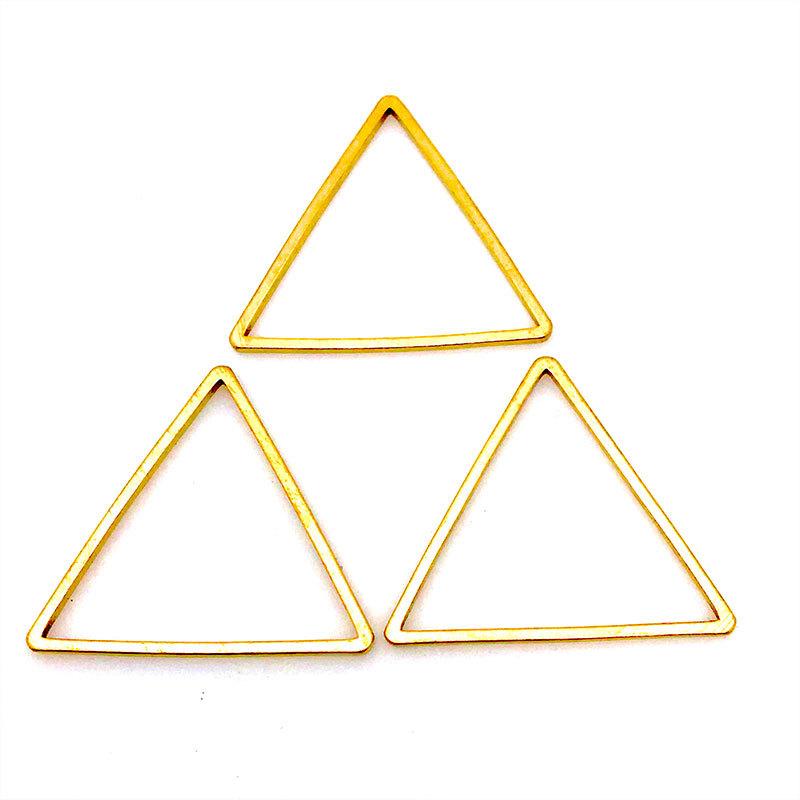 铜圈-三角形1