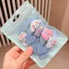 2025 Nuevo Lindo Set de Pasadores de Pelo de Dibujos Animados Kuromi Pinza de Pelo para Niños Accesorios para el Cabello de Niñas Dulces Venta al por Mayor