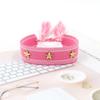 Pulsera de Correa con Borla de Remache de Estrella de Cinco Puntas, Pulsera Tejida de Estilo Étnico Colorido, Accesorios Transfronterizos de Estilo Mixto Multicolor