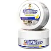 Pasta Limpiadora de Acero Inoxidable para Cocina del Hogar, Potente Removedor de Óxido, Limpiador Multifuncional de Manchas, Pasta Limpiadora de Manchas de Óxido