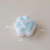Vela de aromaterapia transfronteiriça vela de modelagem de presente de aniversário presente de mão criativa decoração de casa fragrância vela de garra de gatinho