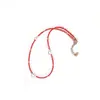Colar Geométrico Colorido Vintage Estilo Menina Colar de Pérolas Coloridas com Contas Miçangas Corrente para Clavícula Colar Feminino