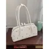 Bolso de Mano de Moda Primavera Transfronterizo para Mujer 2026 Nuevo Estampado Floral Bolso Bowling Bolso de Hombro de Moda para Viajes