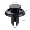 Clipe de Fixação de Expansão Tipo Empurrador para Para-choque Para-lama Placa de Folha B45A-56-146A 90118-Wb04