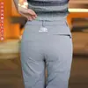 Pantalones Casuales de Seda Helada de Alta Elasticidad Transfronterizos Nuevo Estilo para Hombre Sin Planchar Transpirables de Secado Rápido Pantalones de Caída para Negocios Pantalones Ultra Delgados para Hombre