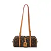 Bolso Almohada Boston para Mujer de Nuevo Estilo, Bolso de Hombro, Bolso de Mano, Bolso de Mamá de Gama Alta, Bolso para Mujer