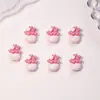 Flores Lindas, Tulipanes, Accesorios para Uñas Artísticas, Hongos Suculentos Estéreo, Accesorios para Uñas Desgastables, Fundas para Teléfonos Móviles, Pequeños Accesorios para Manualidades