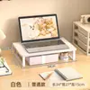 Soporte para computadora de escritorio, soporte para laptop, base para monitor de estación de trabajo, marco de soporte, estante de almacenamiento de escritorio