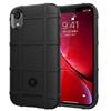 Capa de celular aplicável para iPhone X / XS Capa protetora Apple XS / X escudo resistente a quedas silicone macio fosco engrossado