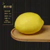 Fruta Artificial de Simulación Modelo de Exhibición de Frutas y Verduras Falsas Adornos de Decoración Realistas Manzana Fresa Plátano Utilería