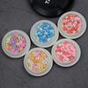Nail Jewelry Cyber Celebrant Nail Diamond Love Gummy Dressing Nail Jewelry Soft Pottery Patch Simulation Soft Utopia Candy