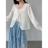 Falda de Volantes Multicapa Floral Suave Estilo Coreano Ns para Mujer 26 Verano Cintura Alta Asimétrica 1789
