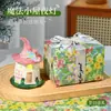 Regalos elegantes para el Festival Qixi para novia, Día de San Valentín, cumpleaños, regalos prácticos para amigas