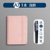 Cuaderno A7 para estudiantes, minicuaderno de bolsillo, cuaderno de notas, pequeño diario de notas