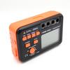 Medidor de puesta a tierra Victory VC4105A, comprobador digital de resistencia de puesta a tierra, agitador de puesta a tierra, comprobador de protección contra rayos