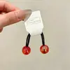 Lazo para el Cabello Dulce de Gama Alta Versátil para el Día a Día Nuevo Lazo para el Cabello 2026 Alta Elasticidad Suave Dibujos Animados Anillo para el Cabello Infantil Accesorio para el Cabello