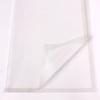 Papel para envolver flores, borde de marco, papel mate, material OPP, envoltura de flores, base, ramo, embalaje de regalo, fábrica al por mayor