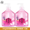 Gel Desinfectante de Manos Hidratante Lafang Duozi 500g Fresco, Refrescante, Hidratante e Hidratante Esencia de Perla Desinfección Desinfectante de Manos Genuino